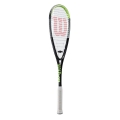 Wilson Squash racket Blade Team (197g/handle-heavy) - strung -